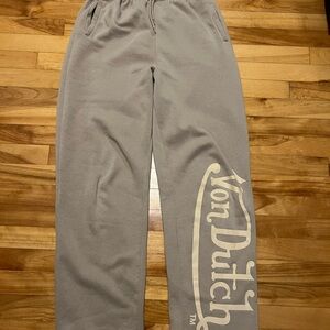 Von Dutch Track Pants